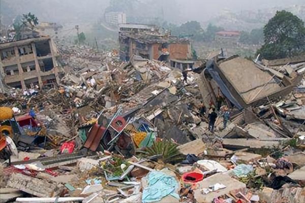 汶川大地震持续多长时间(汶川大地震持续多长时间结束)