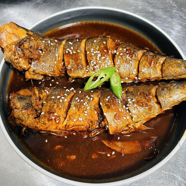 鲅鱼的家常做法(鲅鱼的家常做法大全图解)