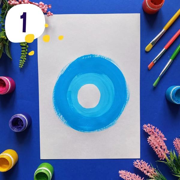 儿童学画画步骤(儿童学画画步骤大全)