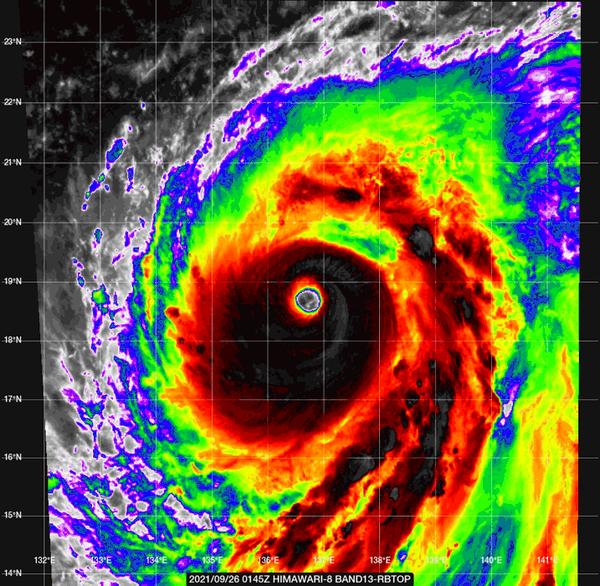 历史上16级台风（中国历来17级台风）