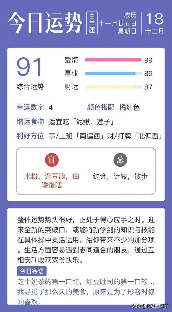 幸运数字查询（个人幸运数字查询）