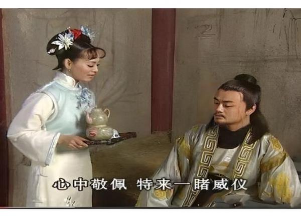 忠顺王和北静王原型是谁（北静王和忠顺王的关系）