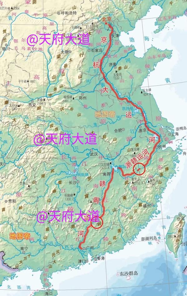 世界上最长的人工运河是什么河(世界上最长的人工运河是什么河中国国歌作曲)