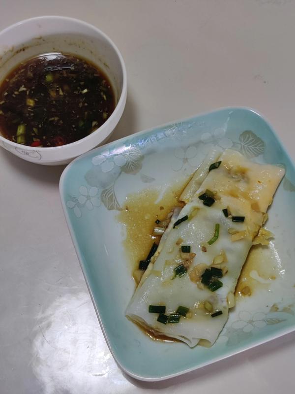 怎样做肠粉(怎样做肠粉好吃)