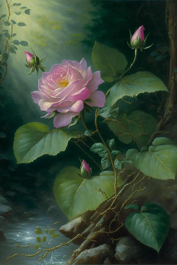 粉玫瑰代表什么意思(黄玫瑰代表什么意思)