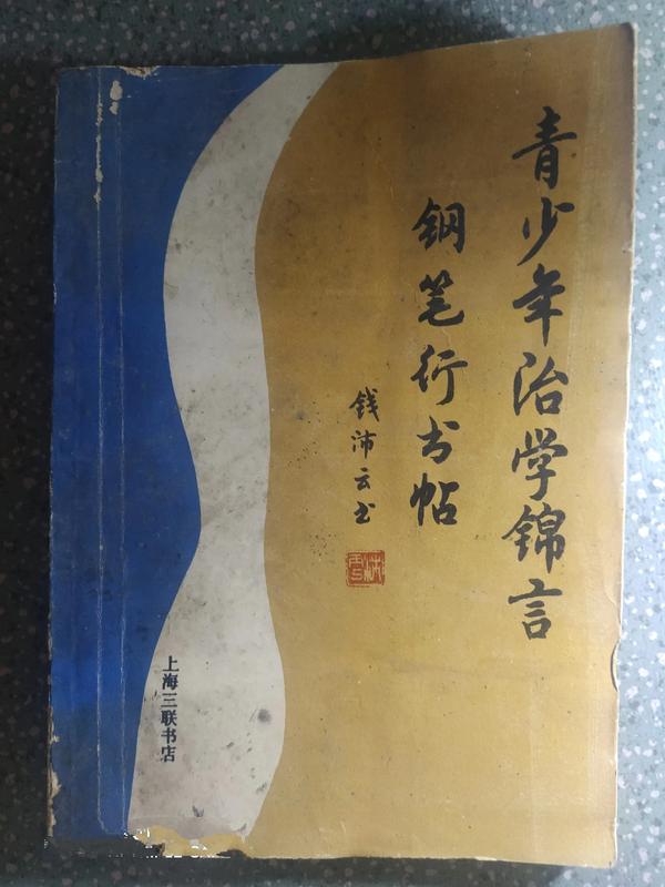 钢笔行书书法作品图片（钢笔行书书法作品图片大全）