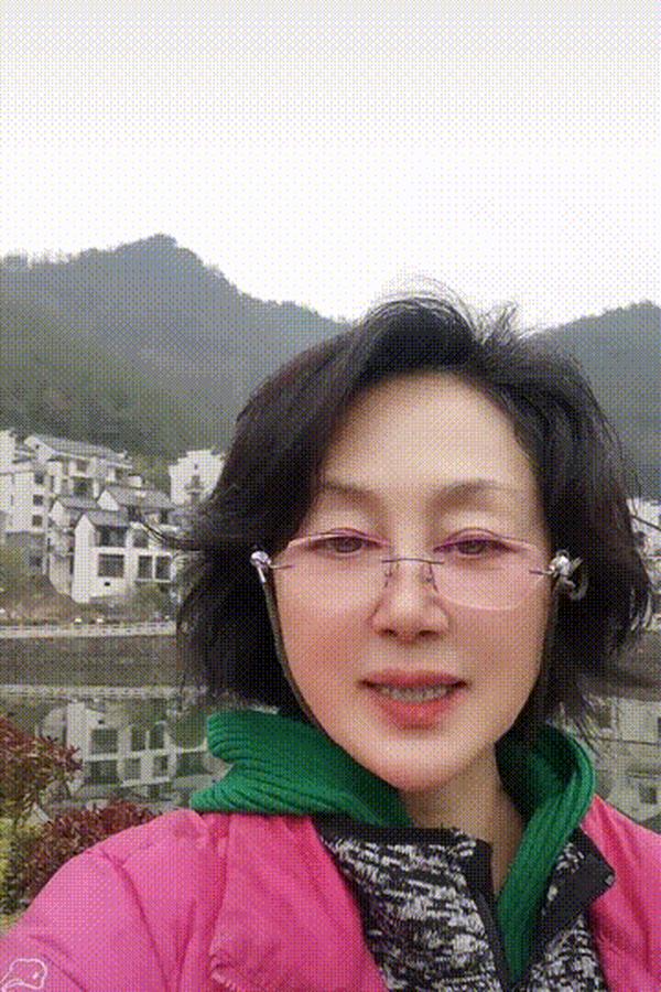 王姬风情万种（王元姬·衣袂翩跹）