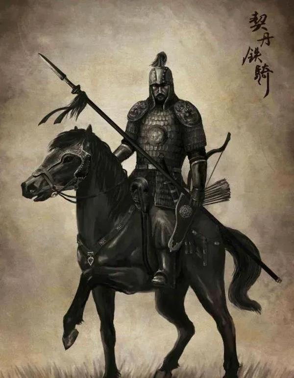 大辽历代帝王关系图（大辽历代帝王及皇后）