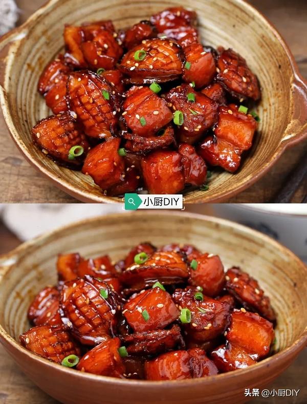 鲍鱼红烧肉家常做法（鲍鱼红烧肉家常做法视频）