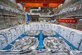 一亮相就获3项世界之最，2万亿吨实验室中国造，真正的大国重器