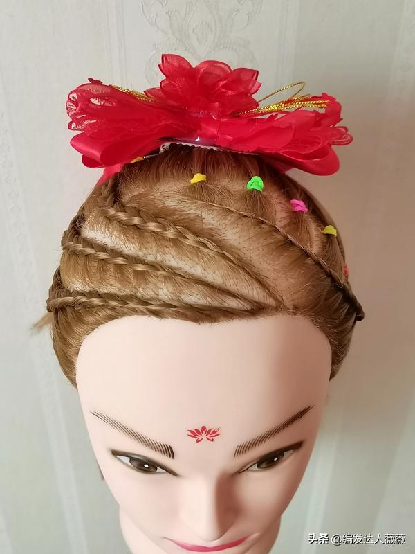 辨发型各种各样的步骤（怎么试出最适合自己的发型）