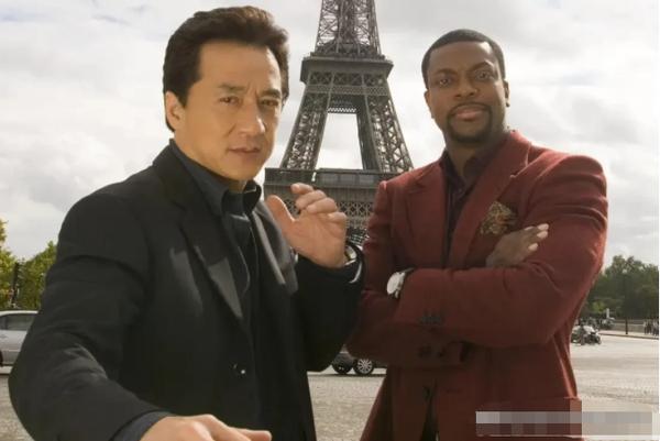 尖峰时刻3张静初多少岁(尖峰时刻3 张静初)