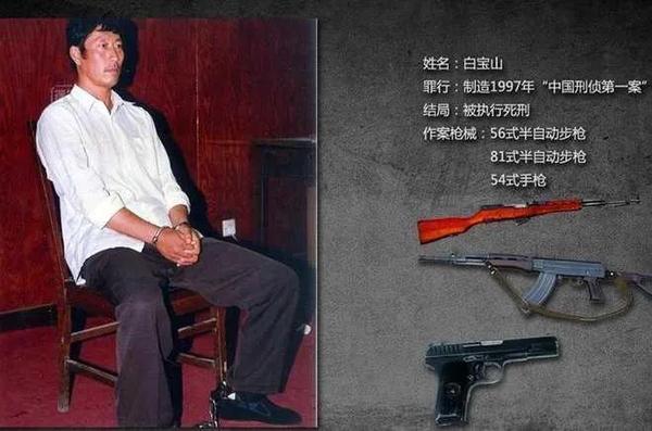 中国十大悍匪凌国梁（中国十大悍匪凌国梁案件侦破纪实）