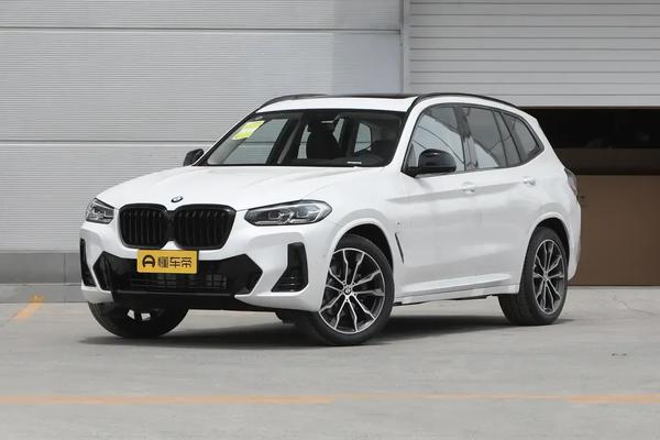 宝马x3(宝马x3价格)