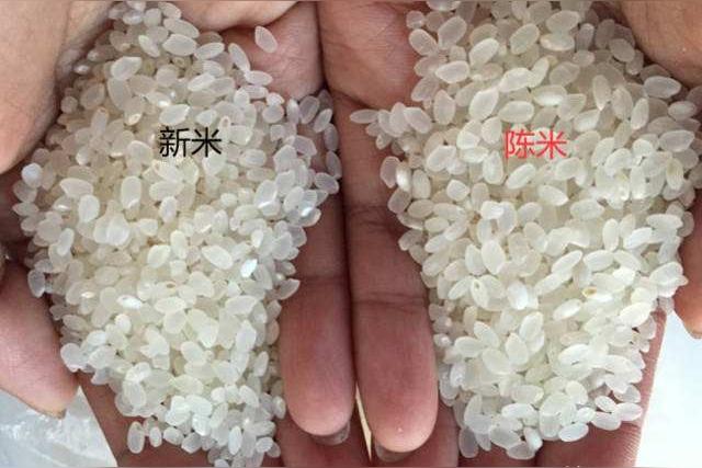 大米是怎样变成了粉末状？