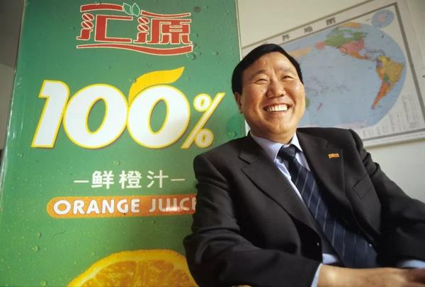 汇源果汁CEO（汇源果汁策划案）