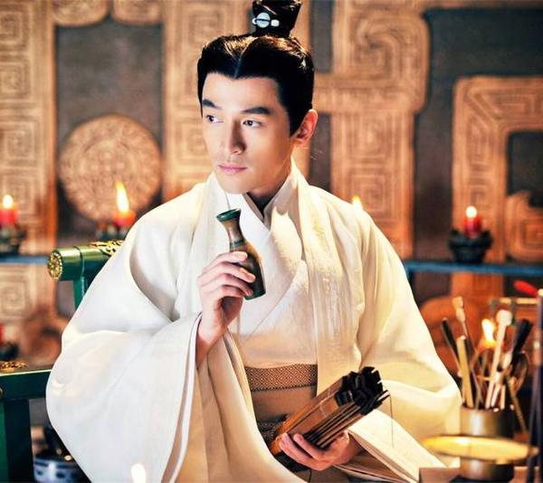 卫玠真实长相图片(卫玠真实长相图片高清)