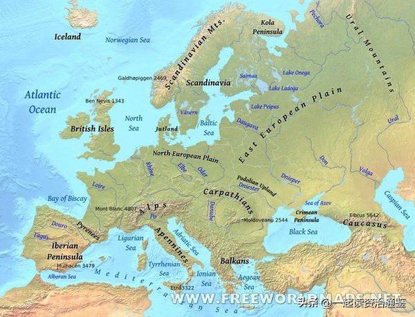 密西西比河注入哪个海洋(密西西比河注入哪一个海洋-)