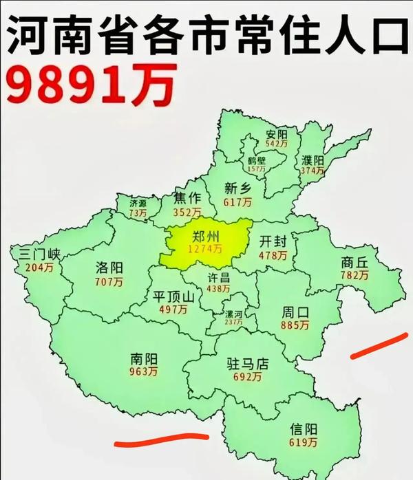 广东省多少万人口（广东省人口有多少人口）