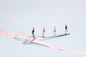 “快速减肥”（10个快速减肥的方法）