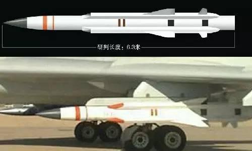 中国“鹰击12”三大优势克制航母，世界超音速反舰导弹排行第一