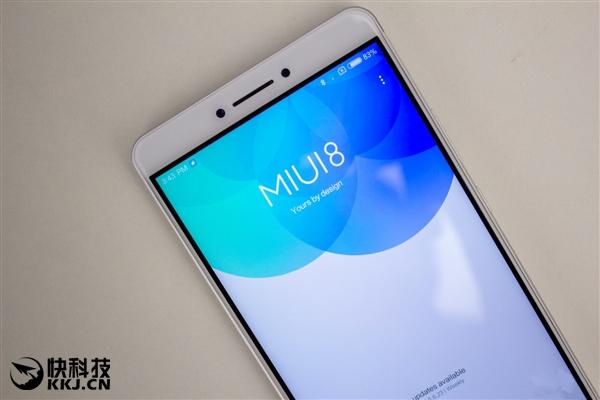 刷机福音！官方MIUI 8第三方ROM上线