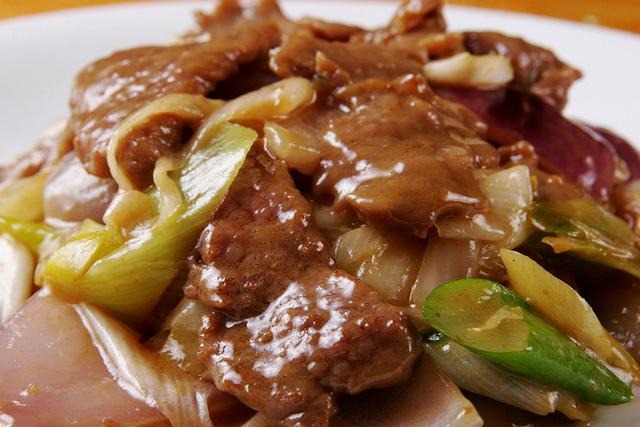 5个牛肉下饭菜，都是家常做法，适合口味稍重的！