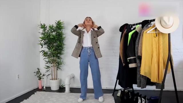 怎么搭配衣服会好看