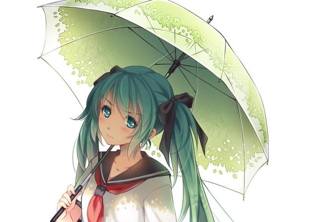 二次元人物萌圖
