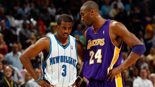 科比搶了保羅的MVP？還原2008年的MVP爭奪戰！