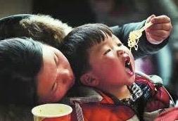 这是春节春运中国孩子最深刻的美食记忆 每个人终身难忘