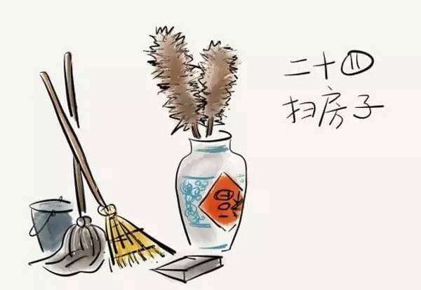最全春节大扫除攻略！让你的家干净、干净、再干净！