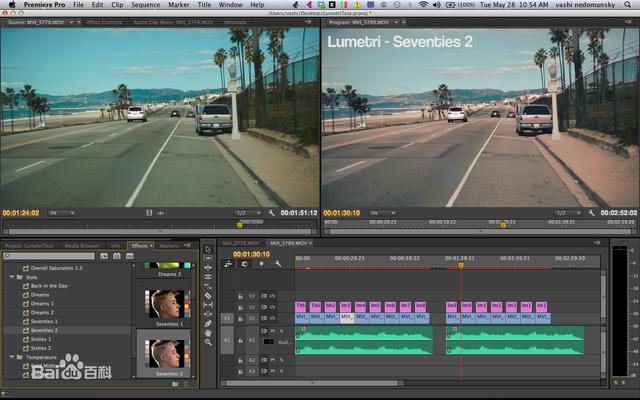 pr（Adobe Premiere）大科普