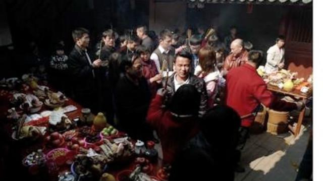 刘家祠堂图片