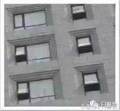 门窗安装施工五大标准