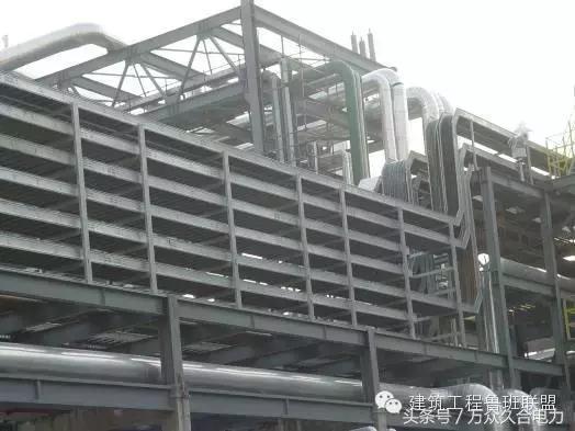 电缆桥架施工工艺控制标准