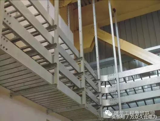 电缆桥架施工工艺控制标准