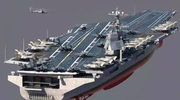 中国海军：大招不够，咱们得来连招！