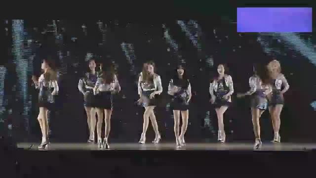 视频 少女时代变身长腿萝莉热舞 兔耳朵更显俏皮可爱 美呆了 少女时代可爱热舞 Www Bagua5 Net