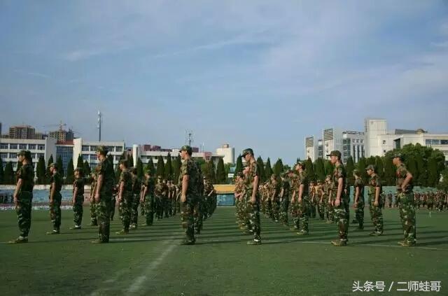 离毕业还有20多天，你还可以在二师做这20件事