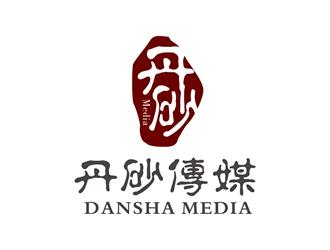 十个原创文化传媒公司logo标志设计，来自123标志网！