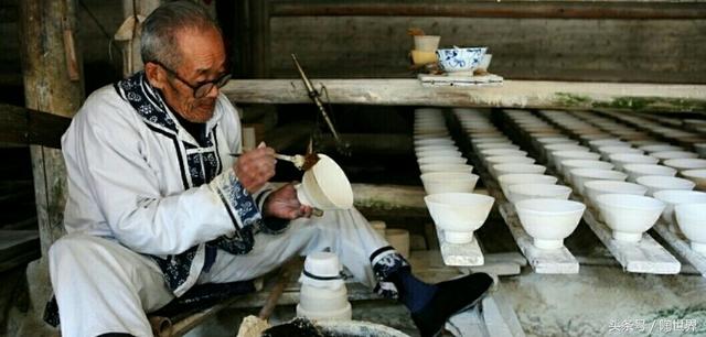 太全了！陶瓷制作过程看后超满足