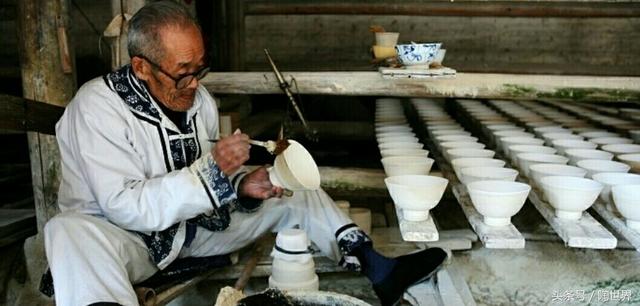 太全了！陶瓷制作过程看后超满足