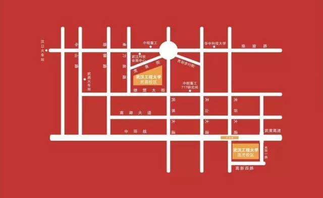 交通篇|来跟着这篇推文走来工大,保证不会迷路~
