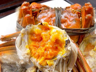 螃蟹搭配什么一起吃好 螃蟹可以搭配哪些菜