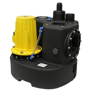 内置泵污水提升器与外置泵污水提升器优劣详解