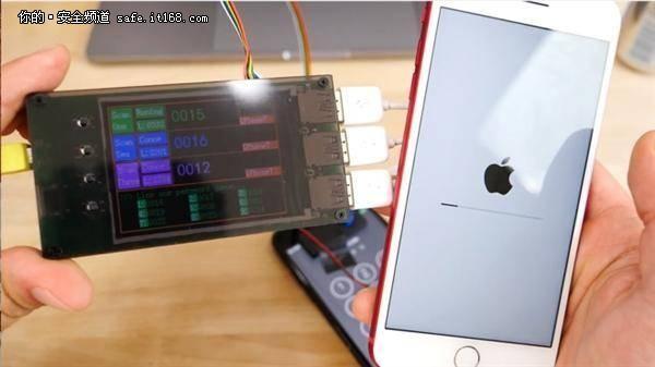 想破解苹果7解锁密码吗？你只差一个工具的距离！