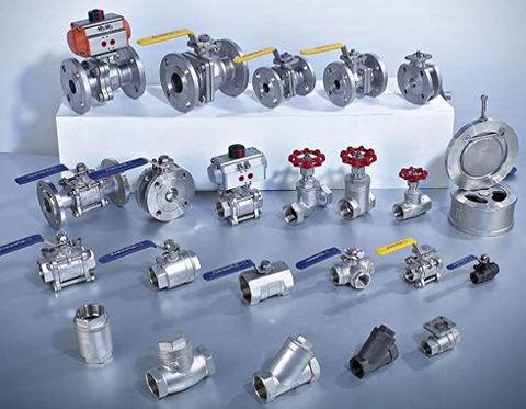 阀门基础知识与应用