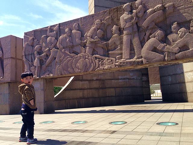 唐山抗震纪念馆：每一张图片都在祈愿自然灾害远离人群
