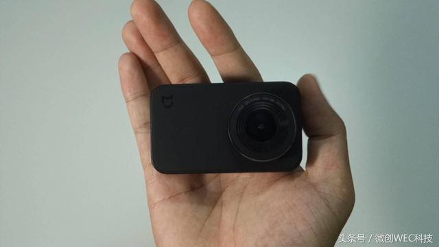 米家小相机深度评测，价值699元的4K 60帧的运动相机，值得入手吗